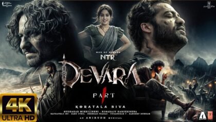 Devara: Part 1 2024 Hindi HD Movie Watch Online