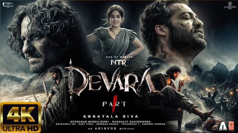 Devara: Part 1 2024 Hindi HD Movie Watch Online