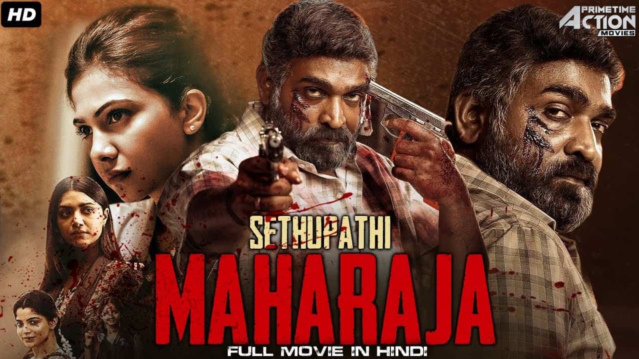 Maharaja Full Movie Hindi Dubbed Watch Online HD Media File